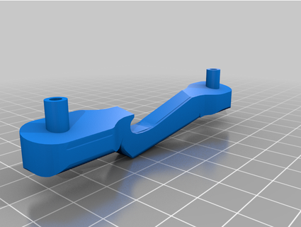 rdb keltec sling mount natekes 3d print model - Mito3D