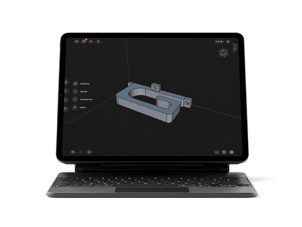 cabo gestão escrivaninha creats3d 3d print model - Mito3D