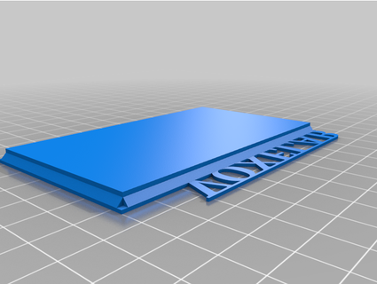 voxelab aquila dikey lcd örtmek kılıf yeniden düzenleme eğimler beceri sosu 3d print model - Mito3D