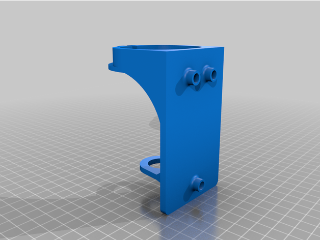 Dremel destek cp 01 paton 3D print model - Mito3D