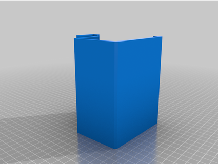 simple tool holder radracer 3d print model - Mito3D