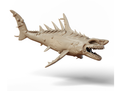 flesh reaver calrais 3d print model - Mito3D