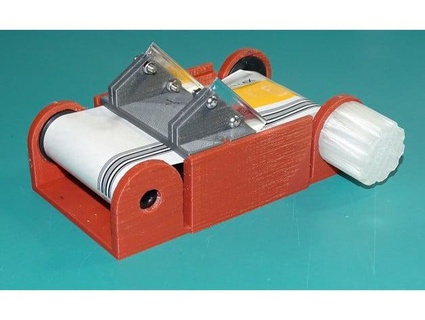 120 to 127 película cortadora rodsmith 3d print model - Mito3D