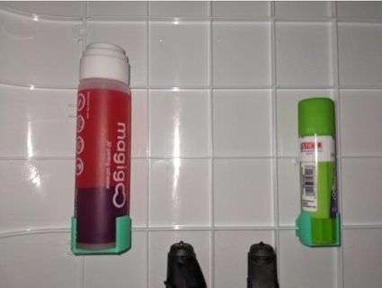 magigoo colle bâton titulaires troyer 3d print model - Mito3D