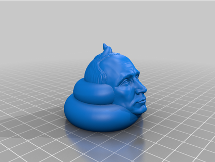 brownie topedesigns 3d print model - Mito3D