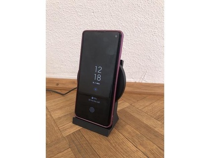 phone stand ikea induction charcher simonn21 3d print model - Mito3D