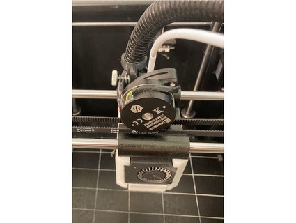 remix alien direct extruder flyingbear ghost 4s ath2 3d print model - Mito3D