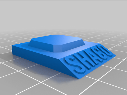 lega leggende shaco piattaforma avirato 3d print model - Mito3D