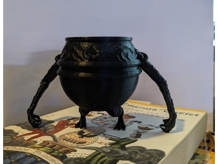 empty pot boy elden ring ggallus 3d print model - Mito3D