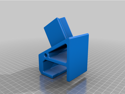 g4003 bxa tool holder storage creative-extension11 3d print model - Mito3D