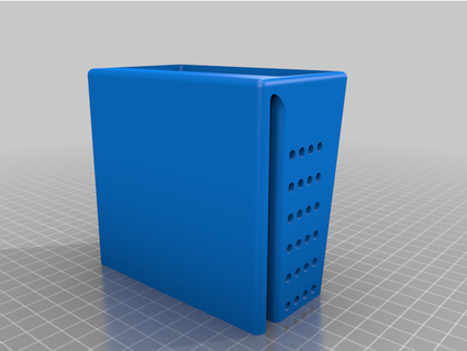 aquário preenchimento ajudante Westulon 3d print model - Mito3D
