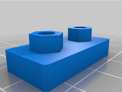Makertech proforge 3 silgi ayak yardımcı jd4444 3d print model - Mito3D