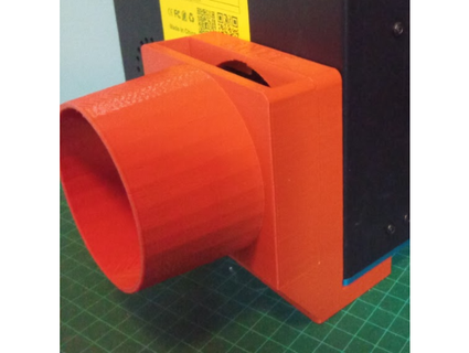 ultrabot exhaust fan snitdesigns 3d print model - Mito3D