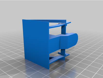 bruder Heckheber creativo 3d print model - Mito3D