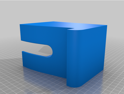 Storjorm qtip soporte bunjamines 3d print model - Mito3D