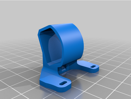 runcam thumb mount joymonkey  3d print model - Mito3D