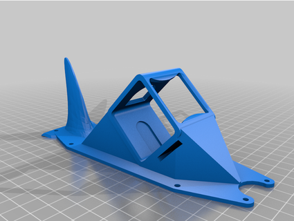 Mitte montieren Session Sirtomcat 3d print model - Mito3D
