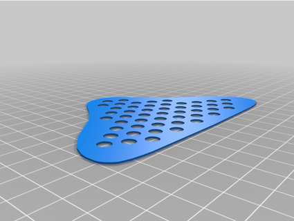 suporte para mascara tipo knit sigaonerd 3d print model - Mito3D