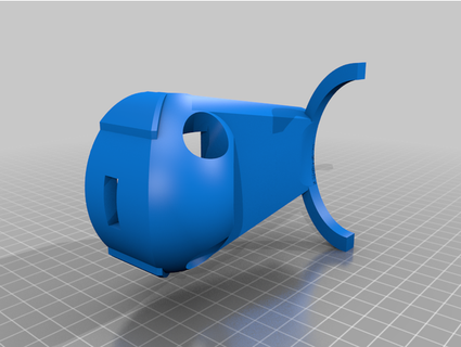 adaptiv Maus Ektrodaktylie yoloswagiii 3d print model - Mito3D