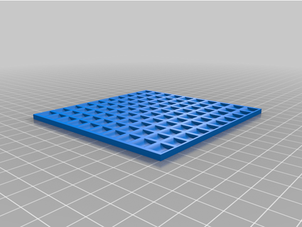 tray small screw anubhav0462 3d print model - Mito3D