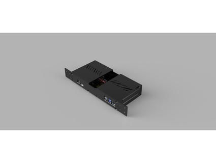 ender 3 pro electronics box skr 14 raspberry pi 4 olivarius 3d print model - Mito3D