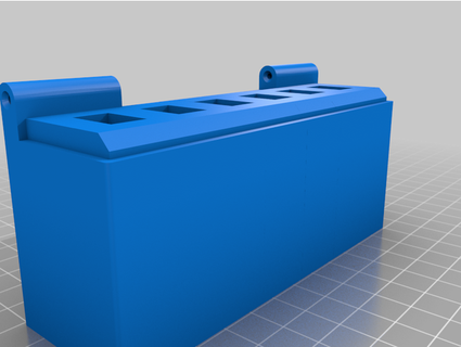 6 sfp box heavymetalguy 3d print model - Mito3D