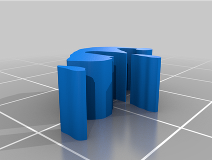 carl llamas hats separate files heavymetalguy 3d print model - Mito3D
