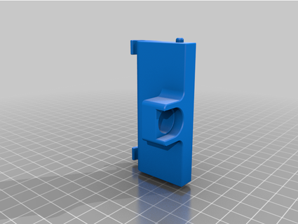 adattatore poppa bruder creativo 3d print model - Mito3D