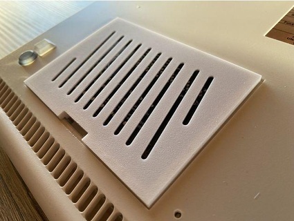 Amiga 600 Trapdoor a604n Indizes asturmer 3d print model - Mito3D