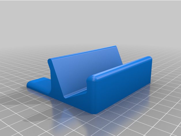 vapor cubierta estante soporte danack 3D print model - Mito3D