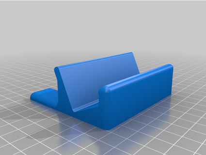 buhar güverte ayakta durmak danack 3d print model - Mito3D