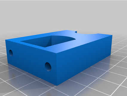 100 nœud RVB pixel bonbons Caïn 3d print model - Mito3D