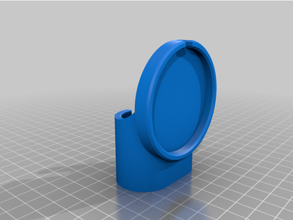 elma magsafe Gezginler Doluyor ayakta durmak tasarım 3d print model - Mito3D