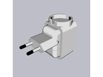 apple watch charging stand v2 g design 3d print model - Mito3D