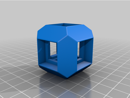 keycap fidget andresu 3d print model - Mito3D