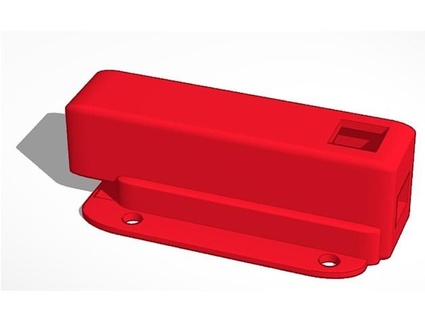 24v 2x5v USB caso funda golfos 3d print model - Mito3D