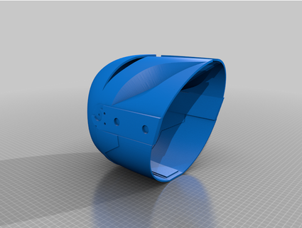 bo katan casco remixare shaneoca 3d print model - Mito3D