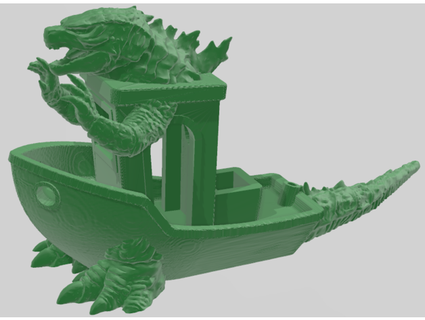 dioszibenchy pla palos 3d print model - Mito3D