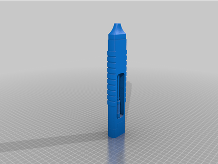 ligar dever sabemos tiro Vantafire 3d print model - Mito3D