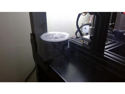 4 recinto aire filtrar edallen00 3d print model - Mito3D