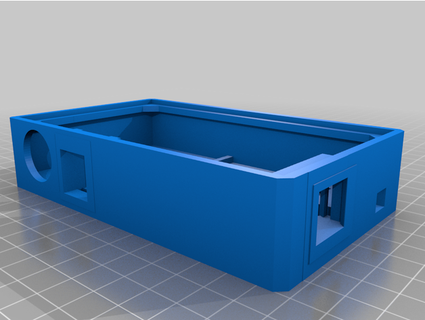 abitante suono scatola bandoliera kit sgradevole 3d print model - Mito3D