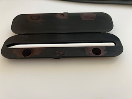 apple pen case danielkuechle  3d print model - Mito3D