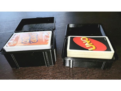 più alto robusto carta scatola Jeremy Texas 3d print model - Mito3D