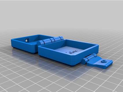 funkey case kyle katarn  3d print model - Mito3D