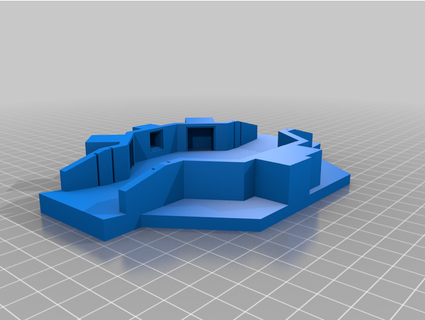 lvz stand danielwilhelm 3d print model - Mito3D