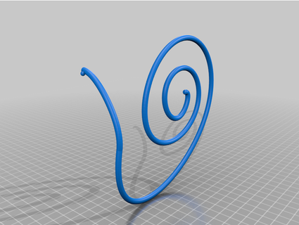 worm xielo 3d print model - Mito3D
