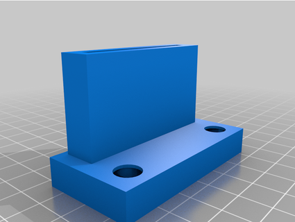 ortur base duplo blocks makediy1792 3d print model - Mito3D
