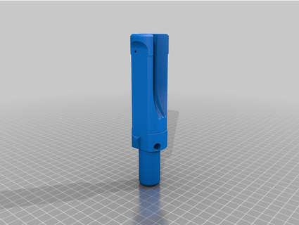 Schraube pedro marcos 3d print model - Mito3D