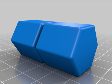 flosschucks mini kauaimaker 3d print model - Mito3D