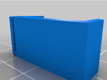 vapore mazzo micro sd carta titolare supporto failrunner 3d print model - Mito3D
